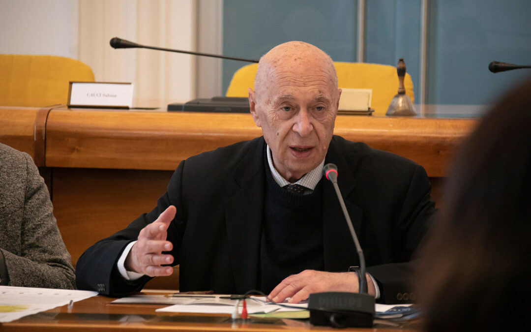 Paolo Mieli testimonial delle Città Murate del Friuli Venezia Giulia
